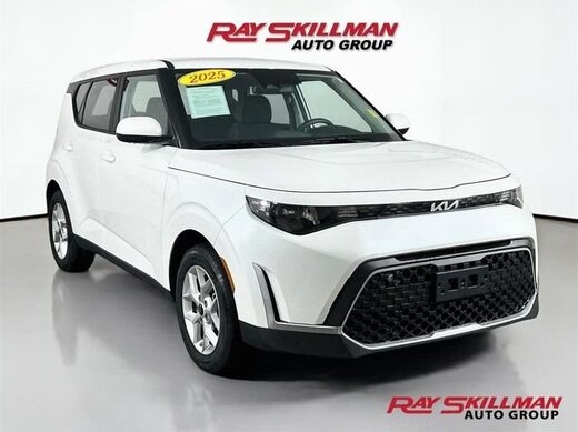 2025 Kia Soul