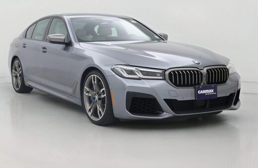 2021 BMW 5 Series