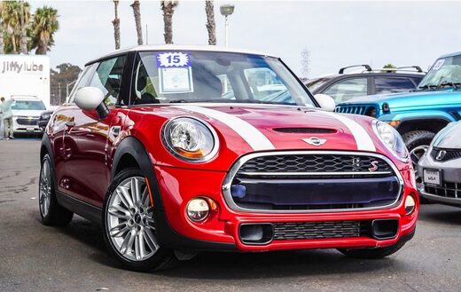 2015 MINI Cooper Hardtop