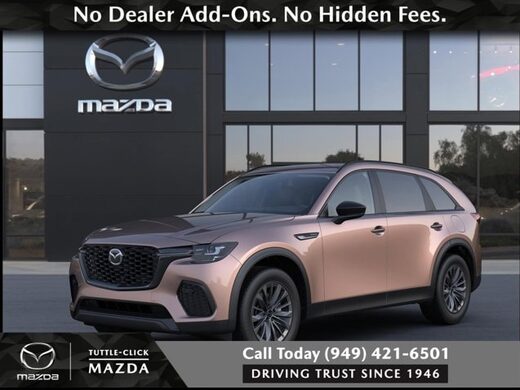 2026 Mazda CX-70 PHEV