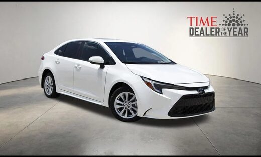 2024 Toyota Corolla