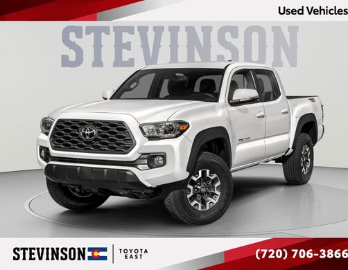 2023 Toyota Tacoma 4WD