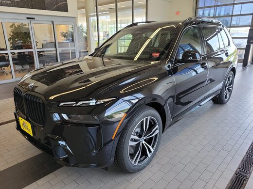 2027 BMW X7
