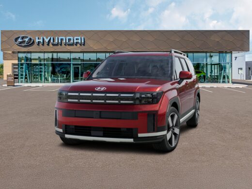 2026 Hyundai Santa Fe