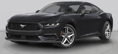 2025 Ford Mustang