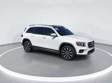 2023 Mercedes-Benz GLB