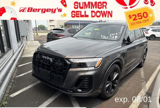2026 Audi Q7