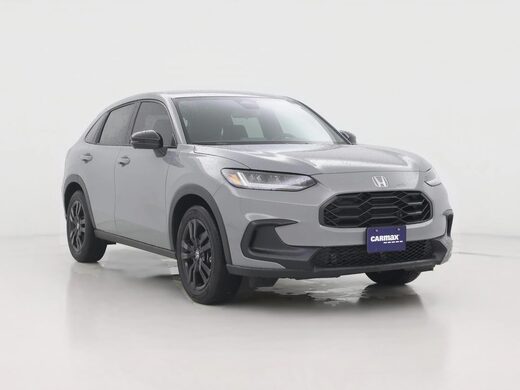 2026 Honda HR-V