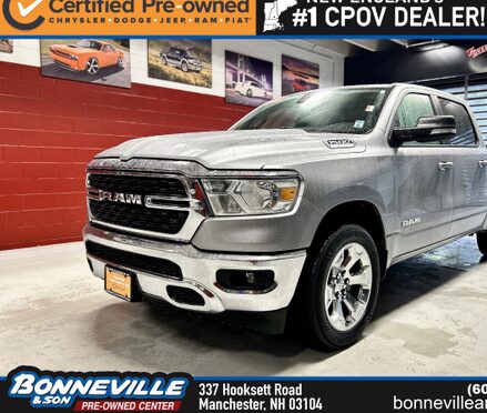 2022 RAM 1500