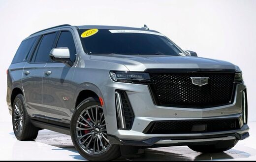 2024 Cadillac Escalade