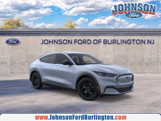 2026 Ford Mustang Mach-E