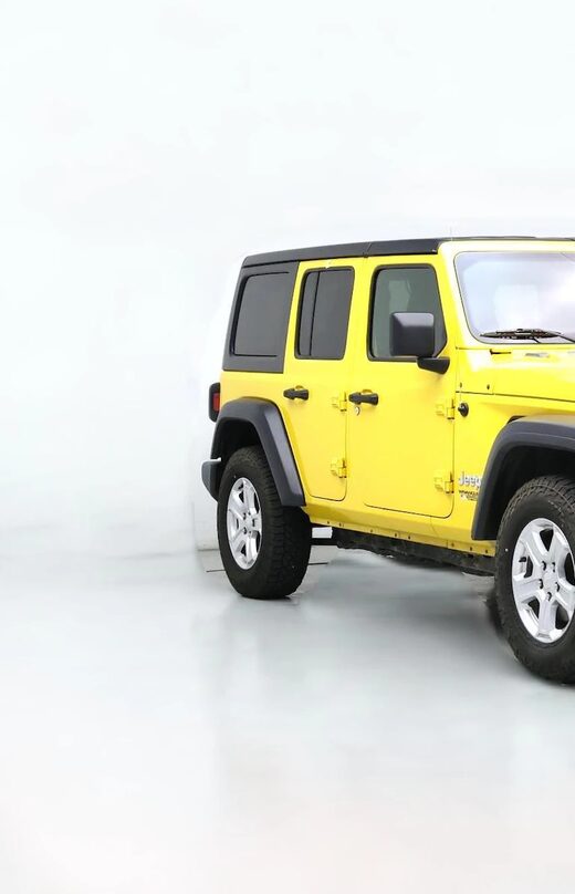 2019 Jeep Wrangler Unlimited