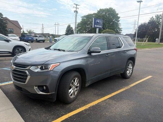 2019 Chevrolet Traverse