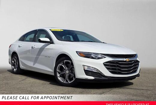 2024 Chevrolet Malibu