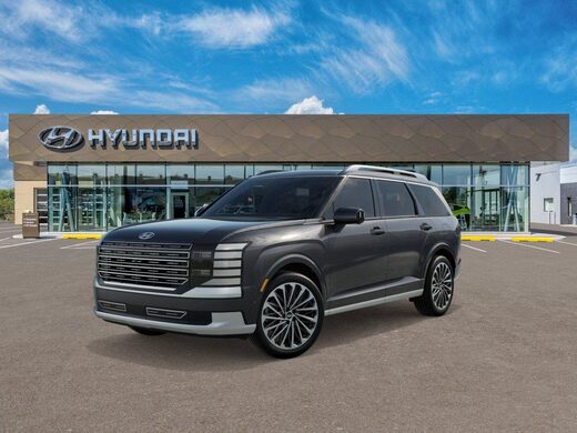 2026 Hyundai Palisade