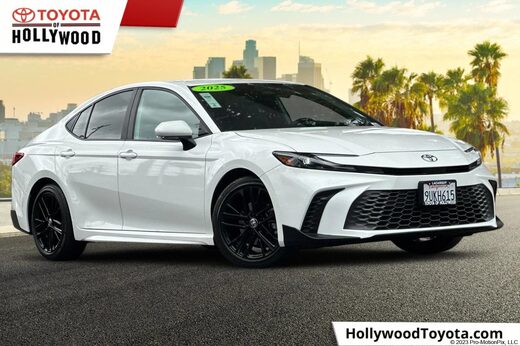 2025 Toyota Camry