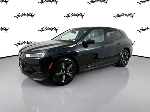 2024 BMW iX