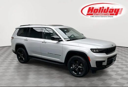 2022 Jeep Grand Cherokee L