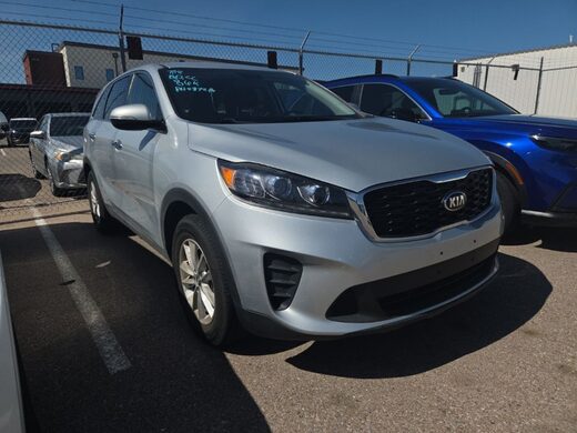2020 Kia Sorento