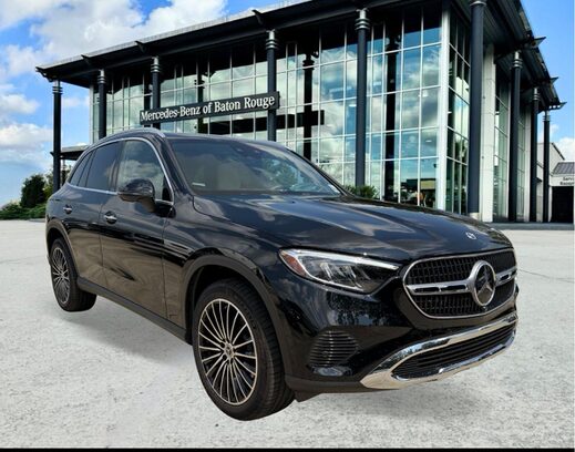 2026 Mercedes-Benz GLC