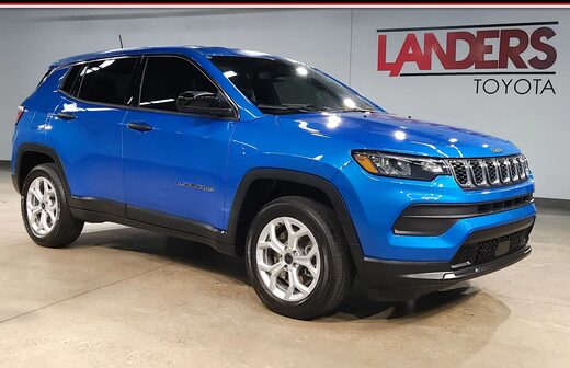 2025 Jeep Compass