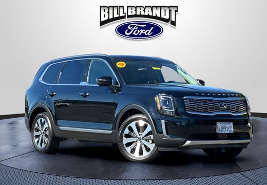 2020 Kia Telluride