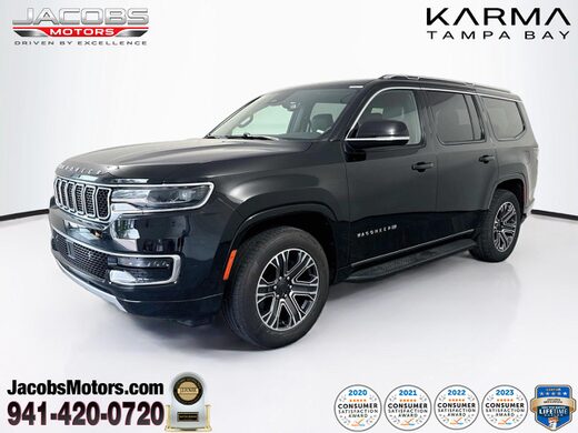2024 Jeep Wagoneer