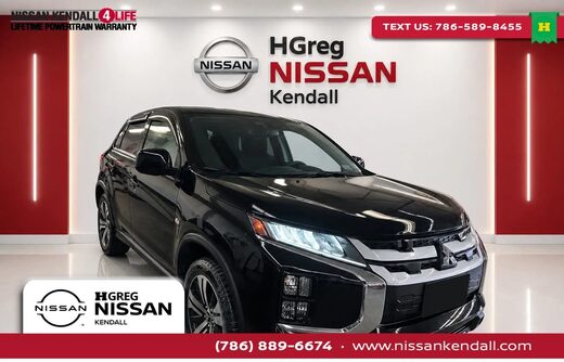 2023 Mitsubishi Outlander Sport