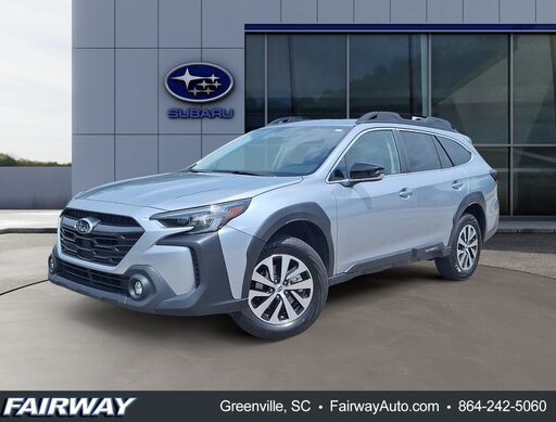 2024 Subaru Outback