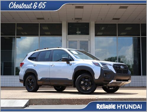 2024 Subaru Forester