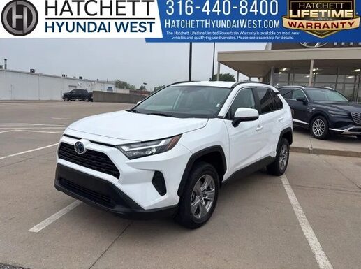 2024 Toyota RAV4