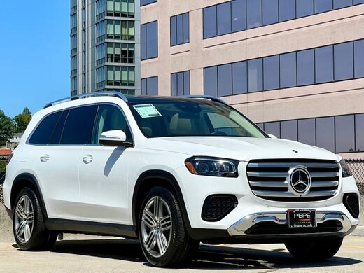 2024 Mercedes-Benz GLS