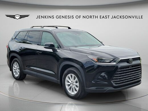 2024 Toyota Grand Highlander