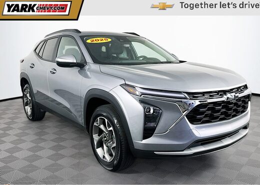2025 Chevrolet Trax