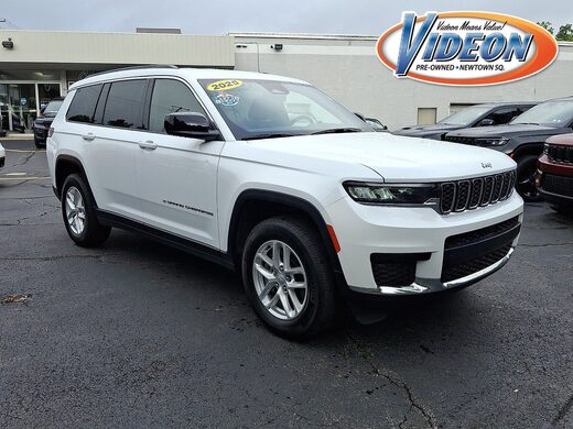 2025 Jeep Grand Cherokee L