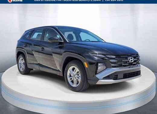 2026 Hyundai Tucson