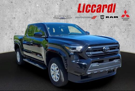 2025 Toyota Tacoma 4WD