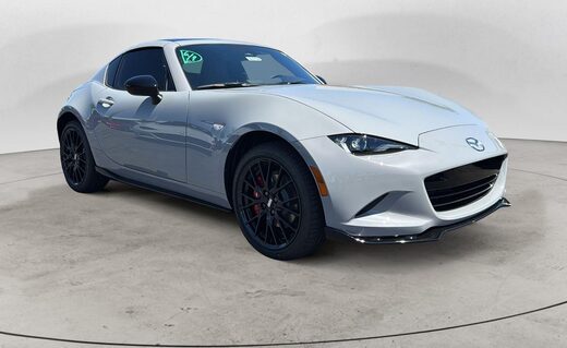 2026 Mazda MX-5 Miata RF