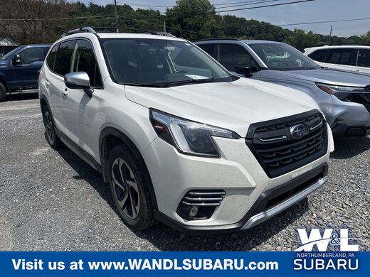 2024 Subaru Forester
