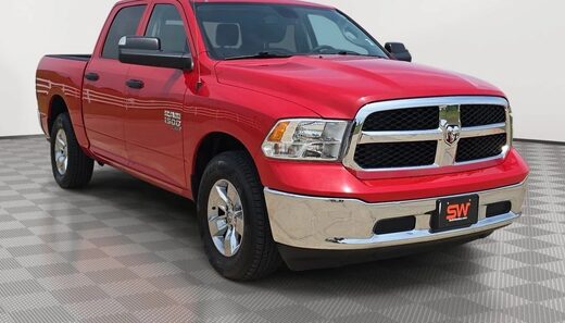 2023 RAM 1500 Classic