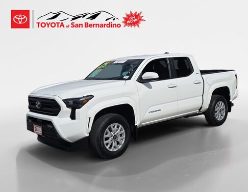 2025 Toyota Tacoma 4WD