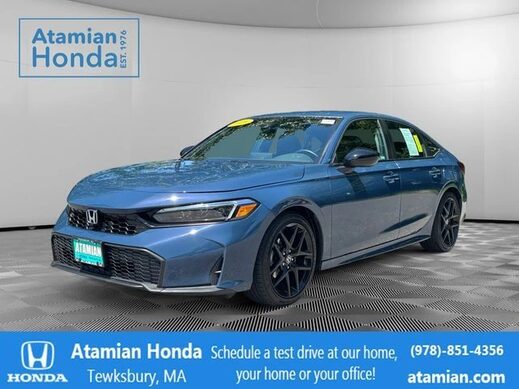 2026 Honda Civic Sedan