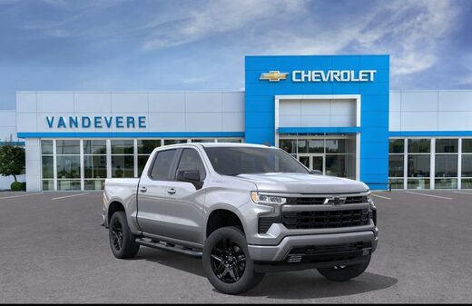 2026 Chevrolet Silverado 1500
