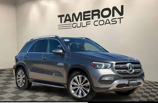 2022 Mercedes-Benz GLE