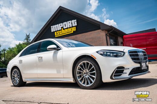 2022 Mercedes-Benz S-Class