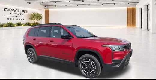 2026 Jeep Cherokee