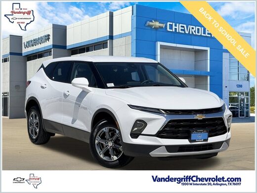 2025 Chevrolet Blazer