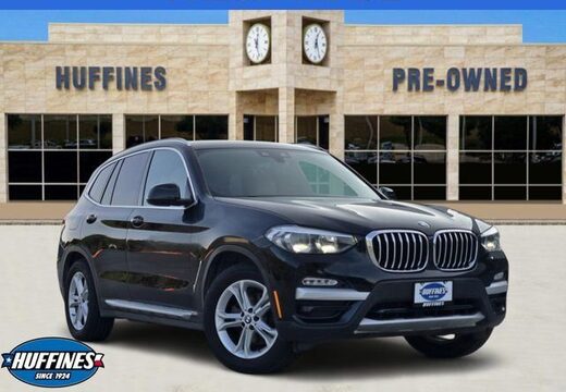 2019 BMW X3