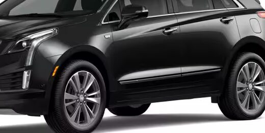 2026 Cadillac XT5