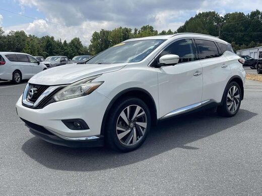 2015 Nissan Murano